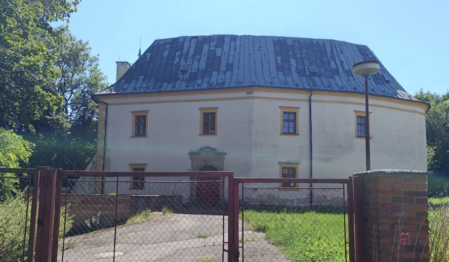 Zámek Čekyně, Czech Republic (Czechia)